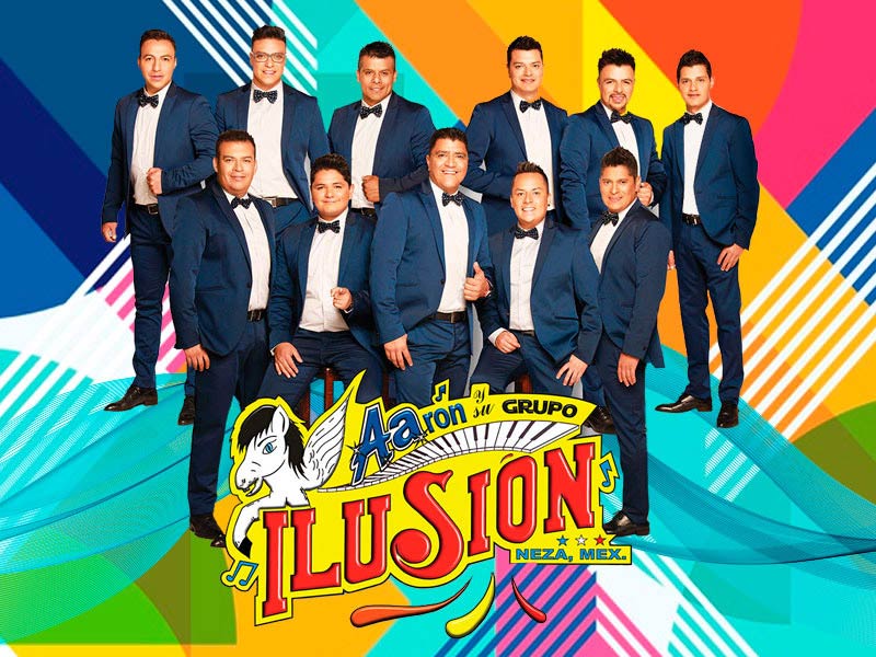 Aarón y su grupo Ilusión