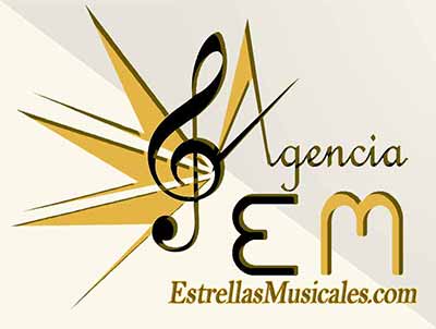 logo Agencia 
  estrellas musicales.com